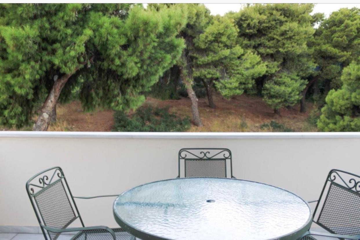 Villa Ariadne Athens Exterior photo