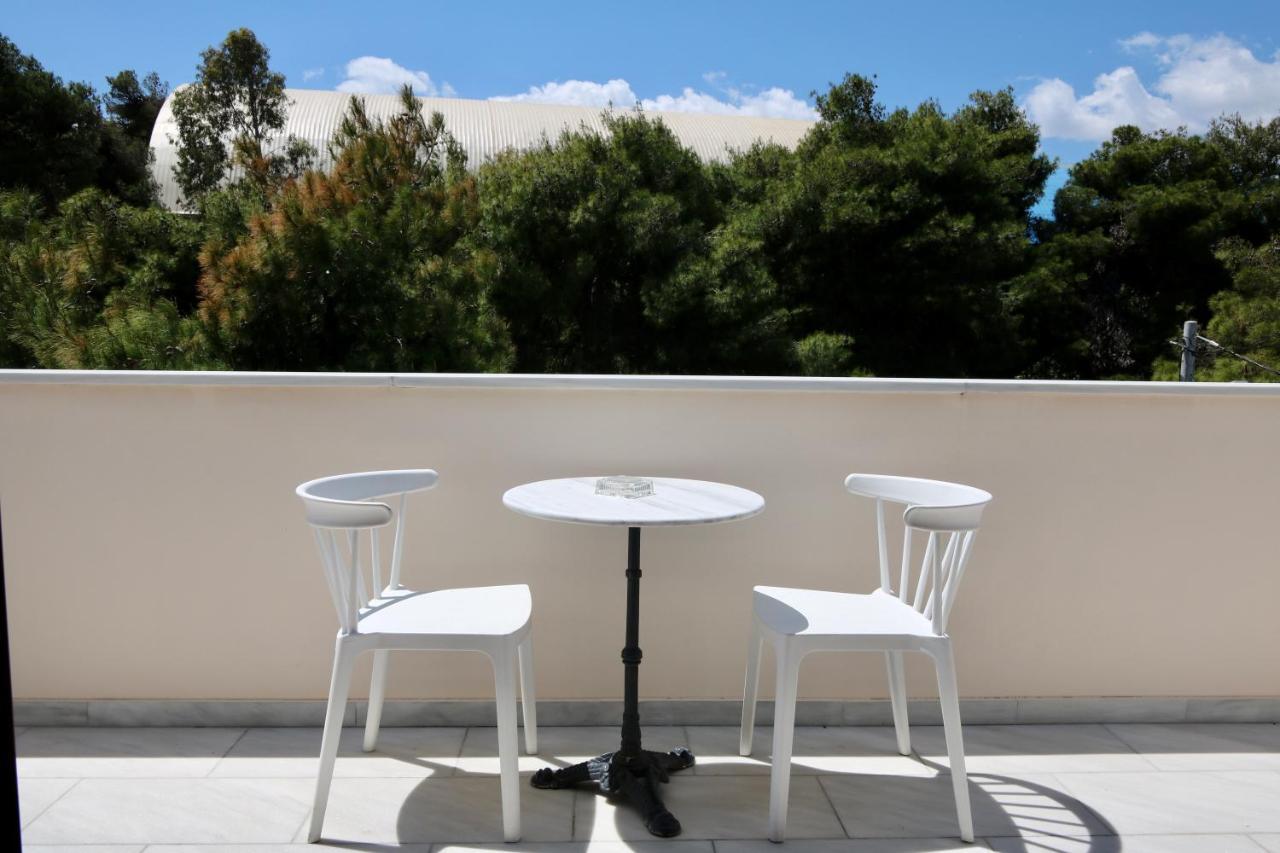 Villa Ariadne Athens Exterior photo