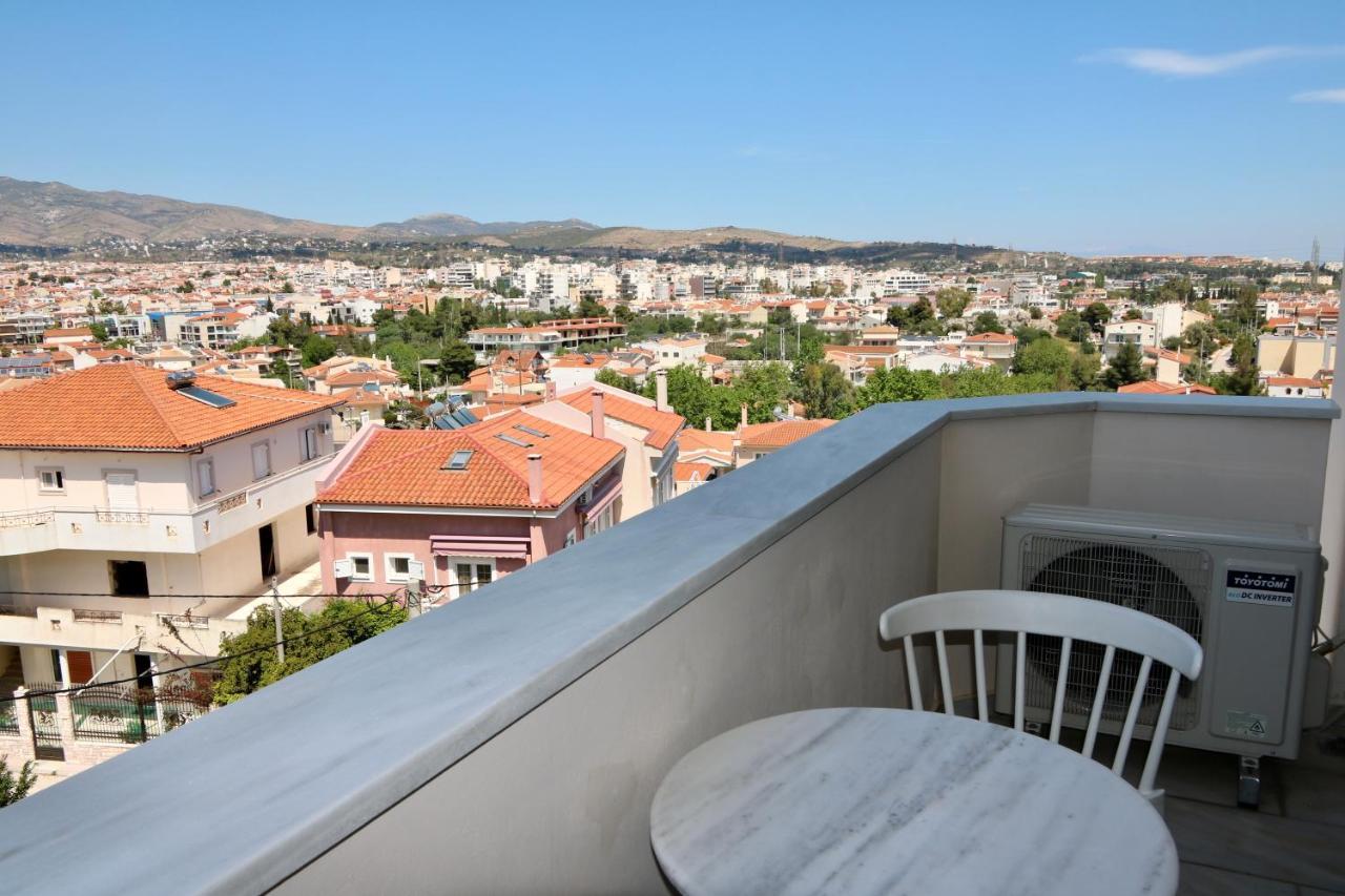 Villa Ariadne Athens Exterior photo