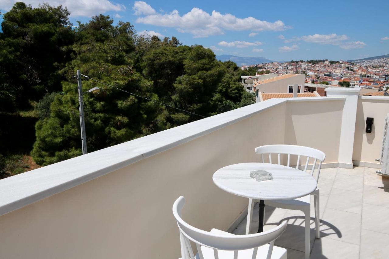 Villa Ariadne Athens Exterior photo