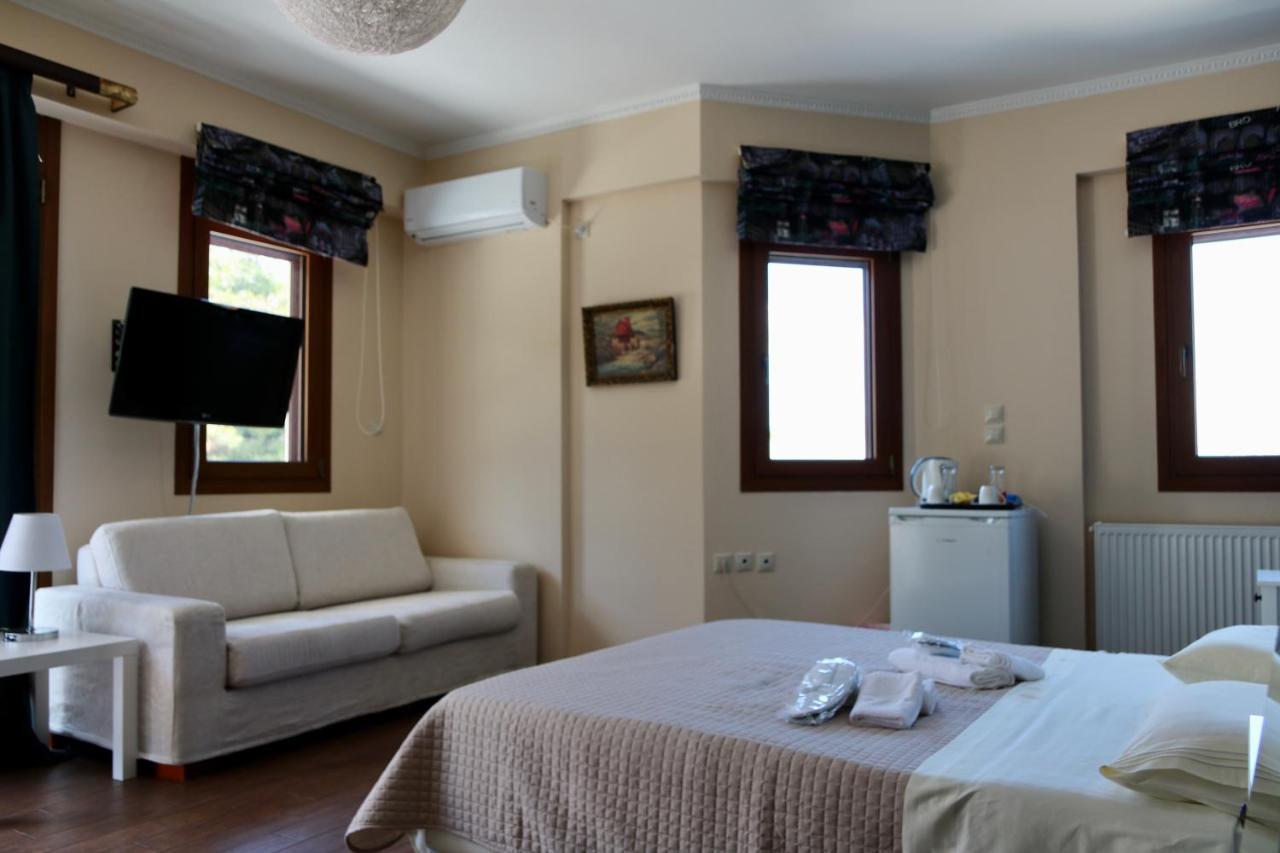 Villa Ariadne Athens Exterior photo