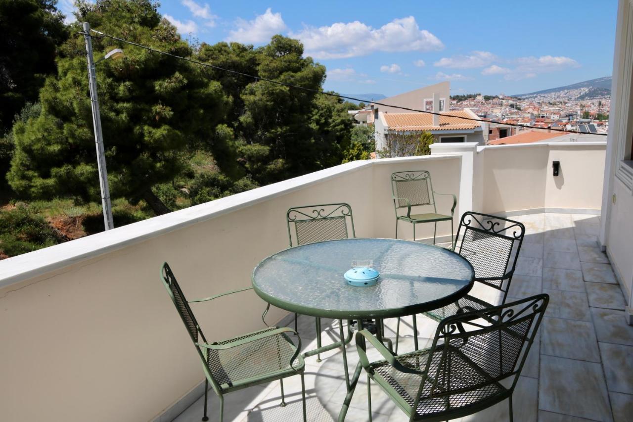 Villa Ariadne Athens Exterior photo