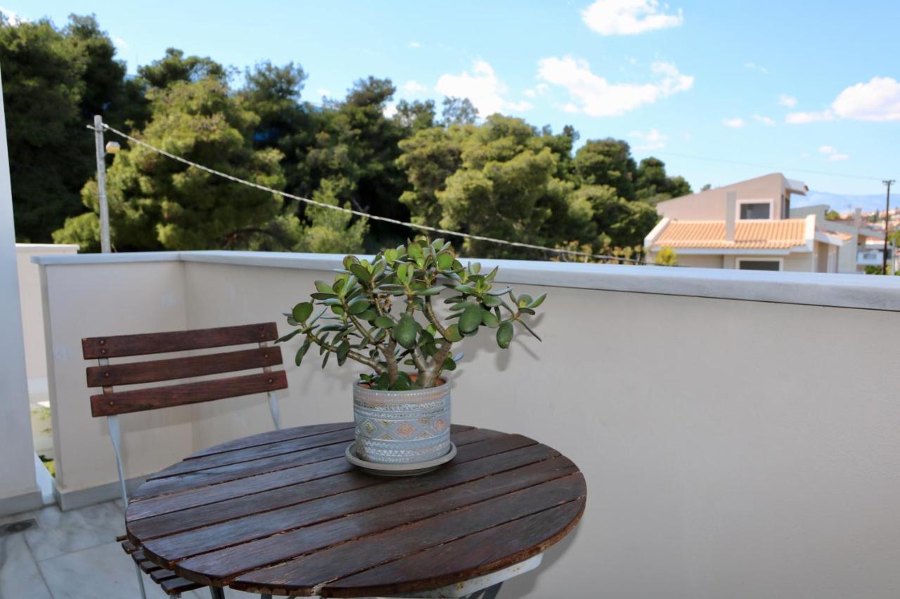 Villa Ariadne Athens Exterior photo