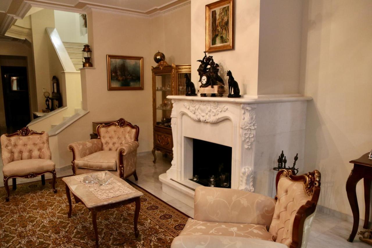 Villa Ariadne Athens Exterior photo