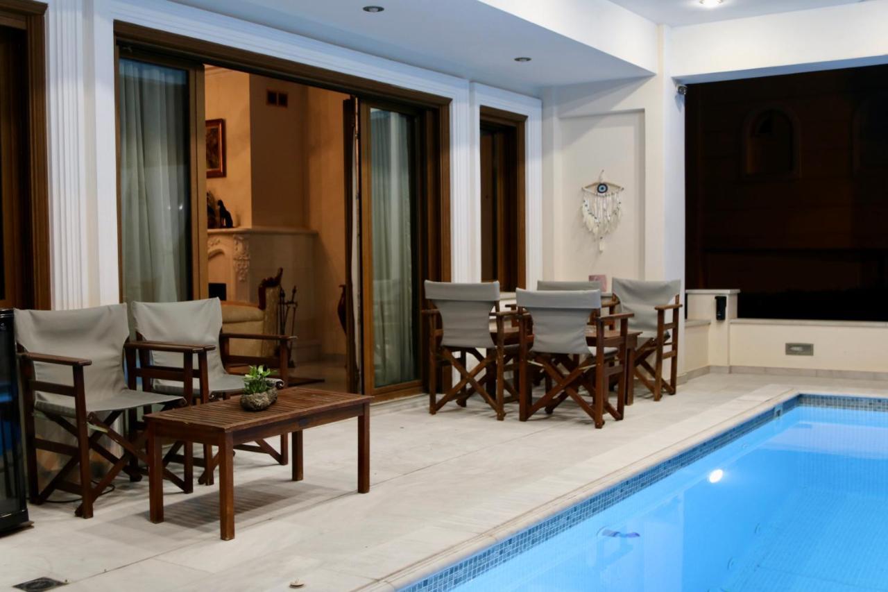 Villa Ariadne Athens Exterior photo
