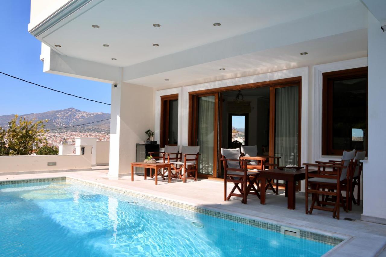 Villa Ariadne Athens Exterior photo