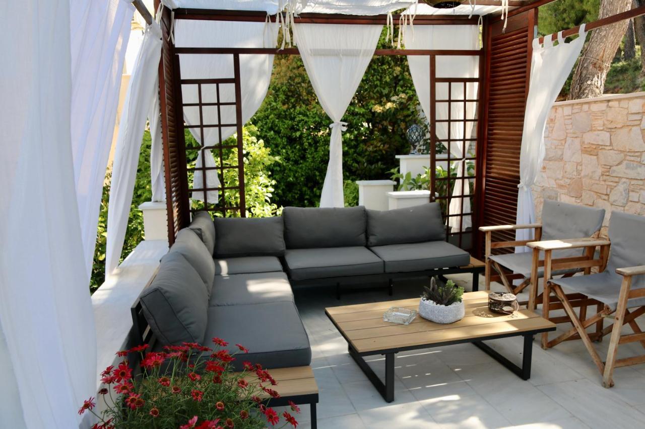 Villa Ariadne Athens Exterior photo