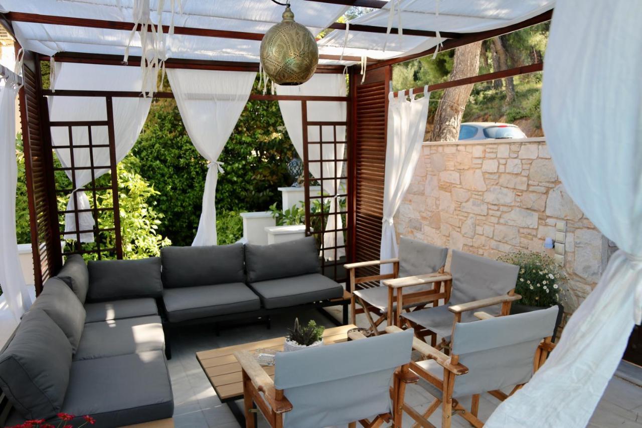 Villa Ariadne Athens Exterior photo