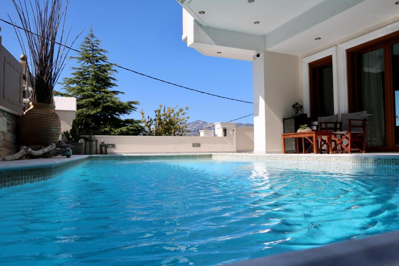 Villa Ariadne Athens Exterior photo