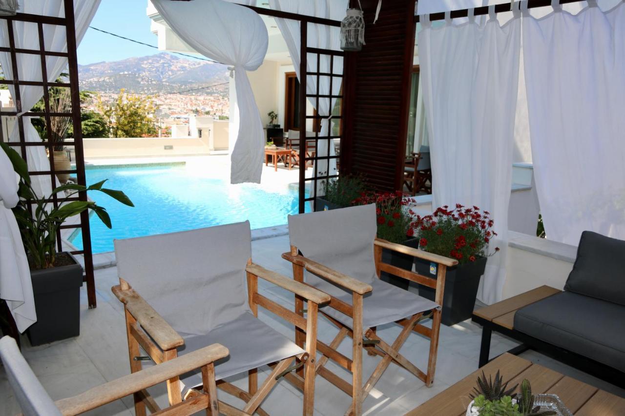 Villa Ariadne Athens Exterior photo