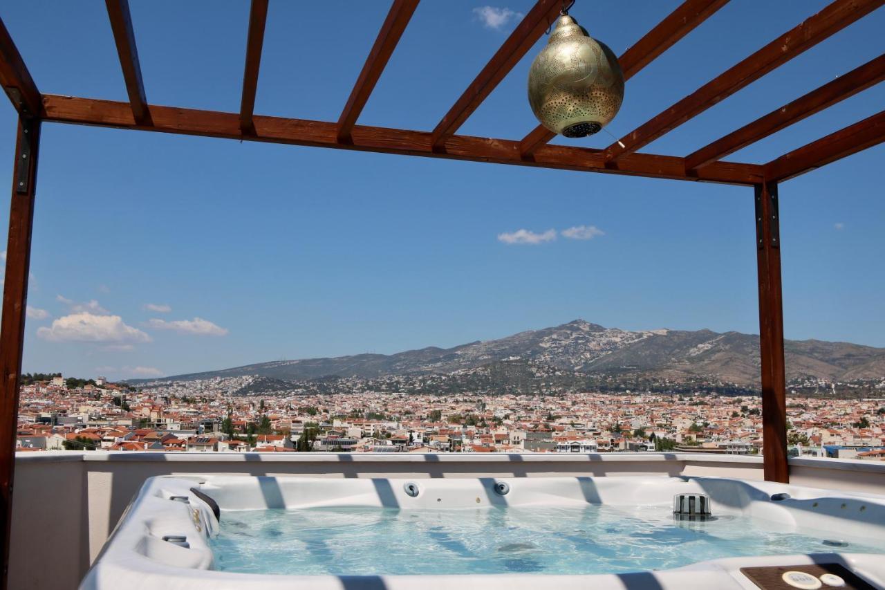 Villa Ariadne Athens Exterior photo