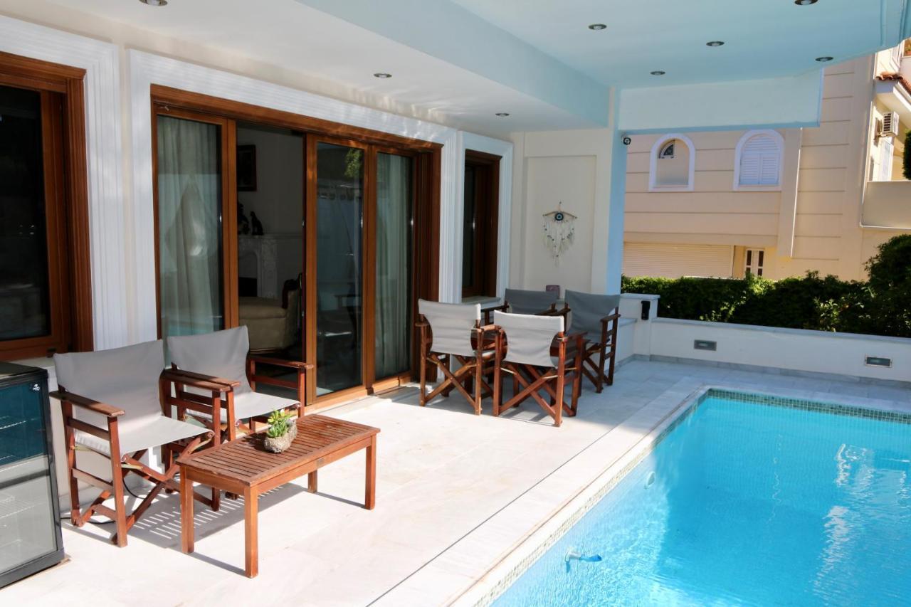 Villa Ariadne Athens Exterior photo