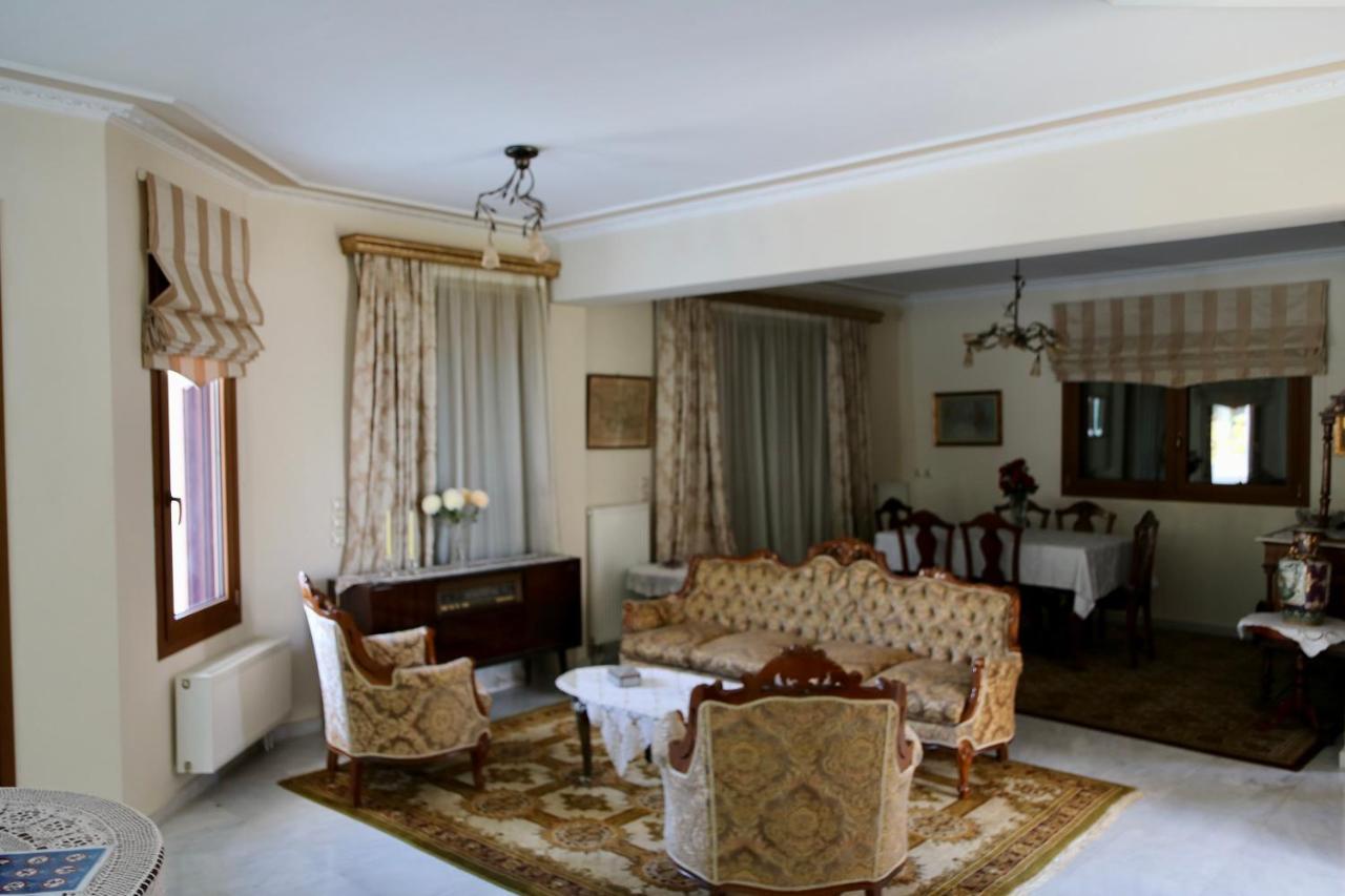 Villa Ariadne Athens Exterior photo