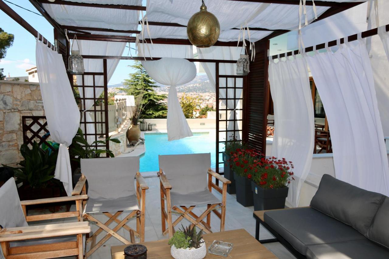 Villa Ariadne Athens Exterior photo