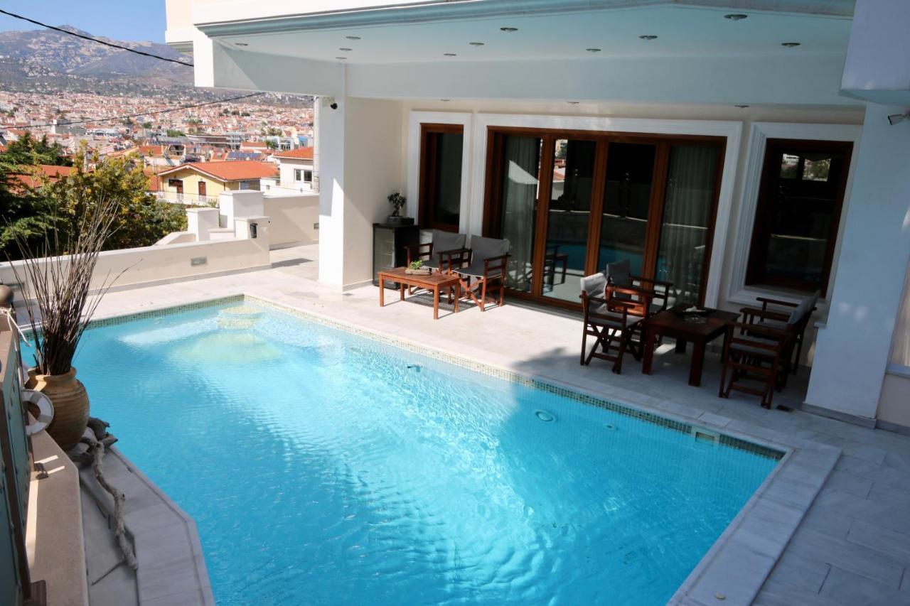 Villa Ariadne Athens Exterior photo