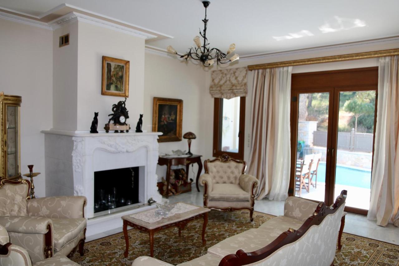 Villa Ariadne Athens Exterior photo