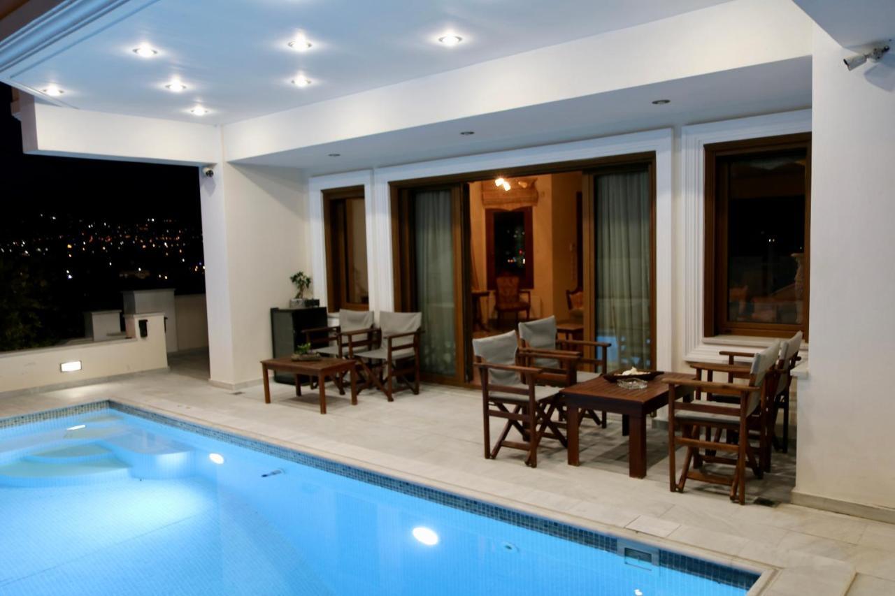 Villa Ariadne Athens Exterior photo