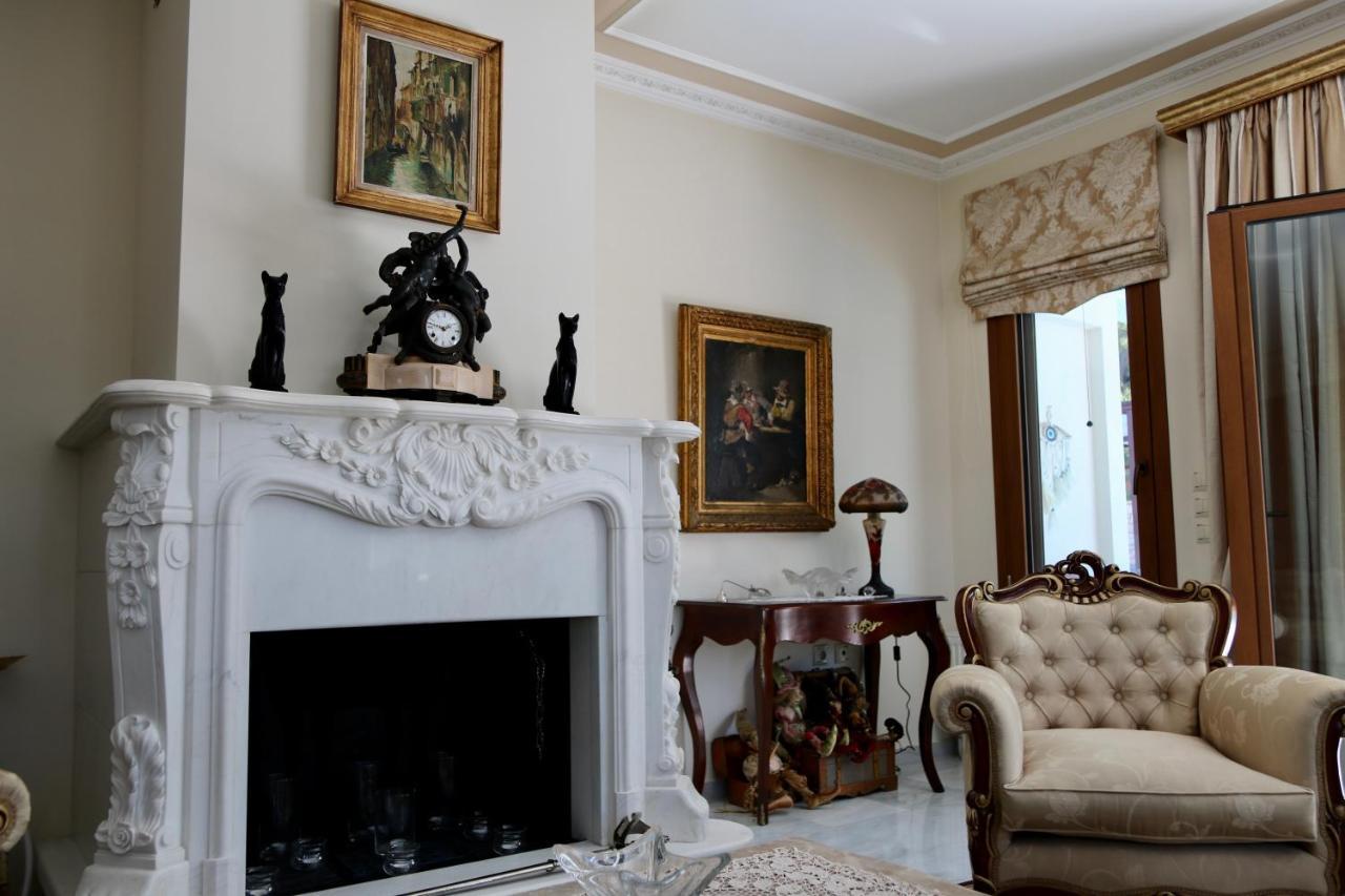 Villa Ariadne Athens Exterior photo