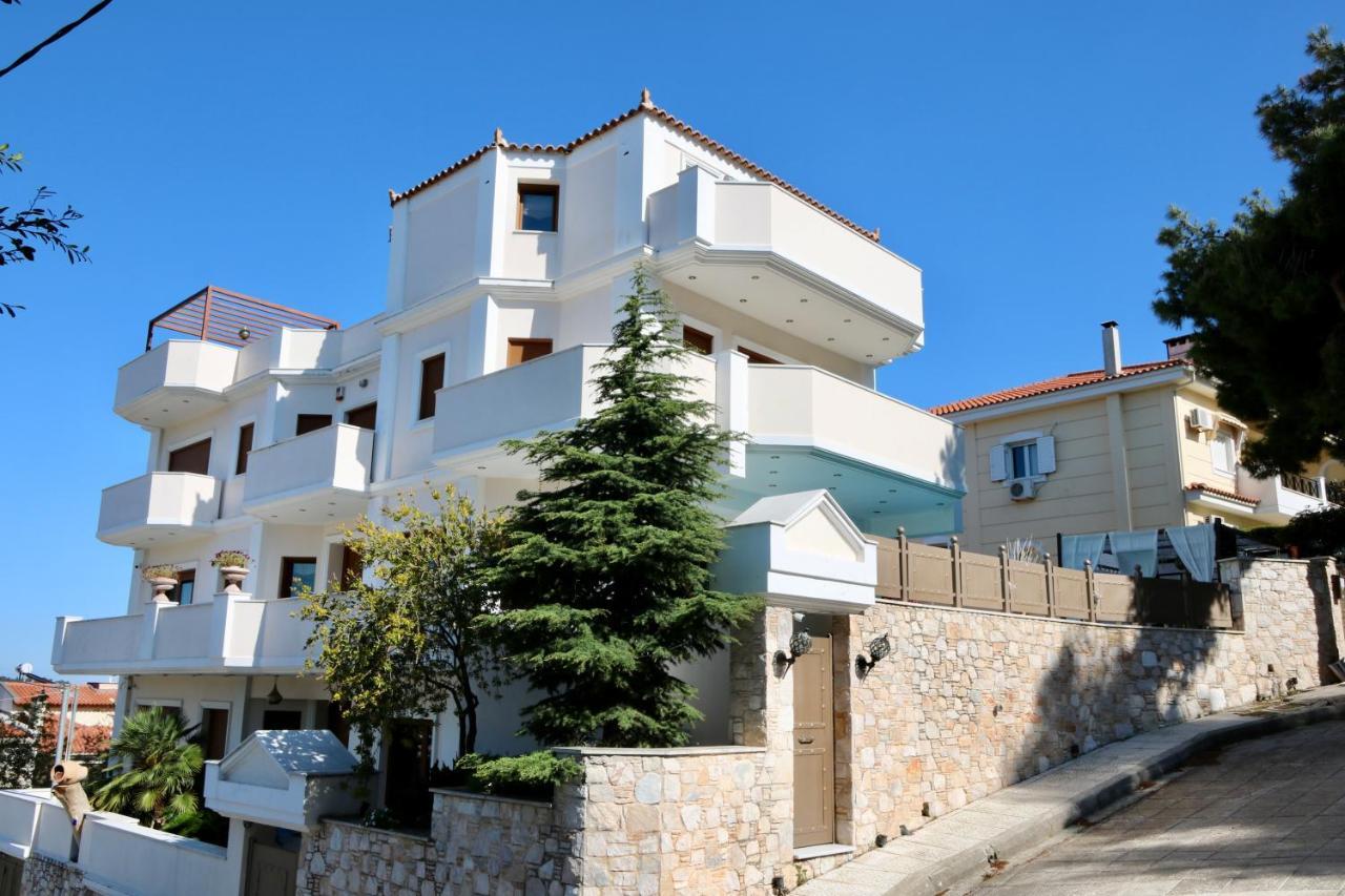 Villa Ariadne Athens Exterior photo